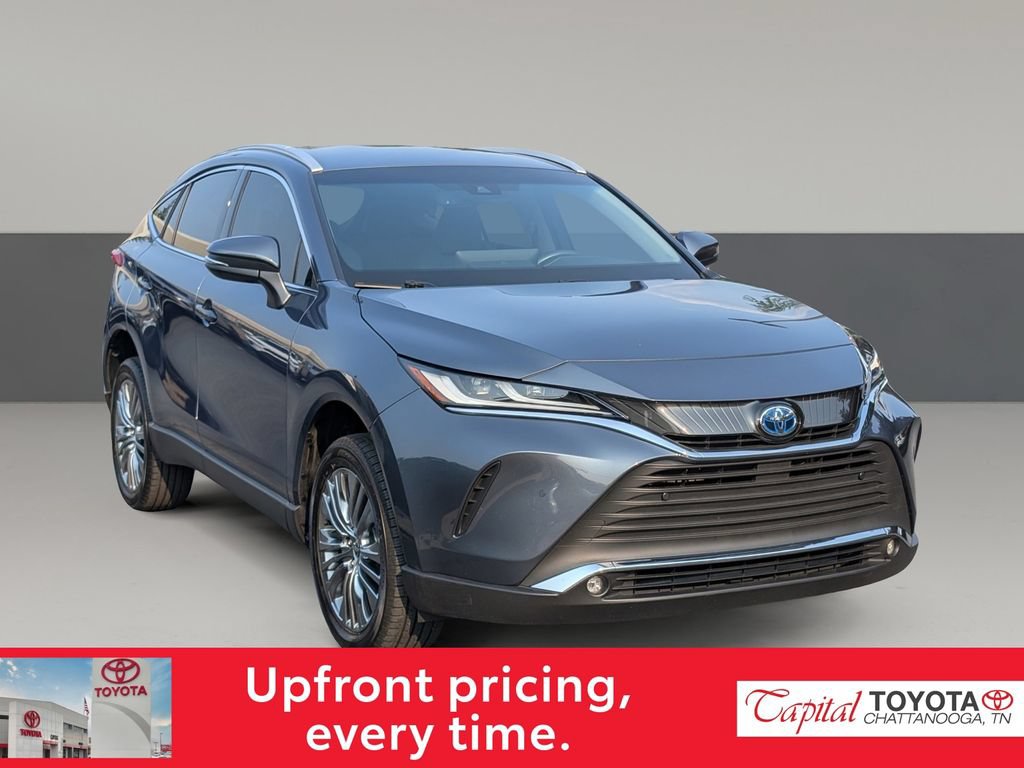 Used 2024 Toyota Venza XLE