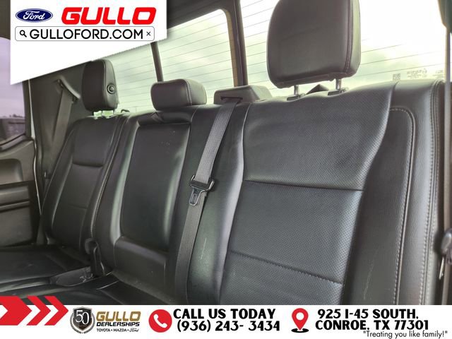 Used 2017 Ford F150 Lariat AWD/4WD image 13