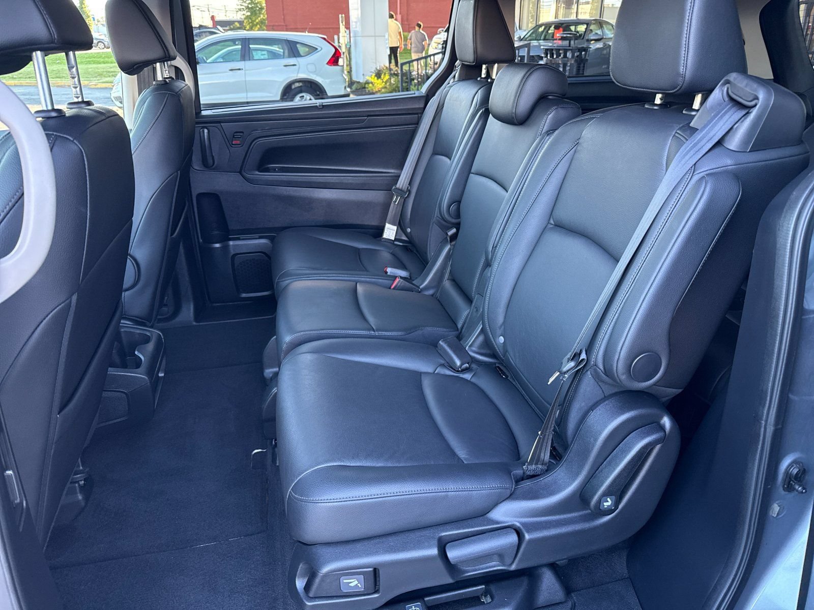 Used 2025 Honda Odyssey EX-L image 13