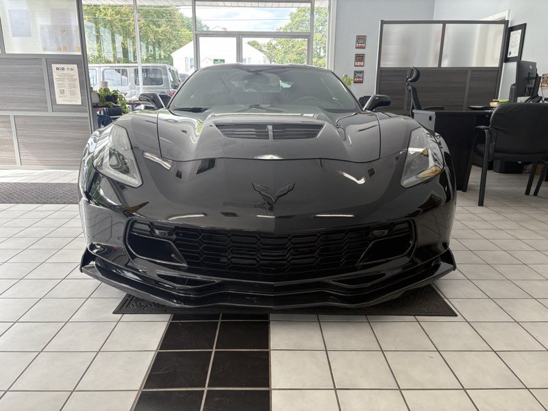 Used 2018 Chevrolet Corvette Z06 RWD image 10