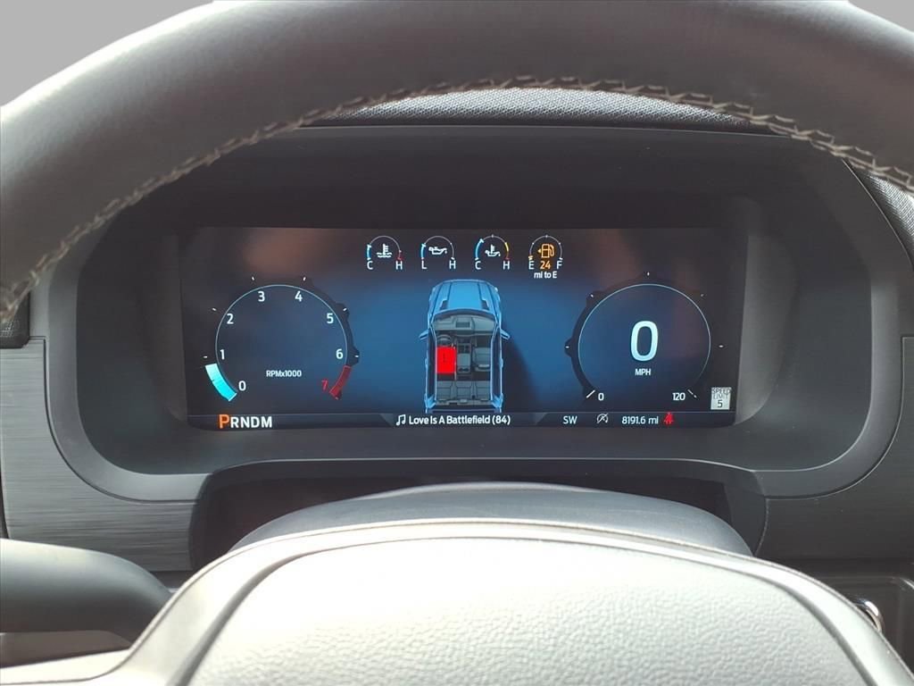 Used 2024 Ford F150 XLT w/ Equipment Group 302A MID image 25