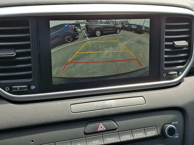 Certified 2022 Kia Sportage Nightfall Edition FWD image 19