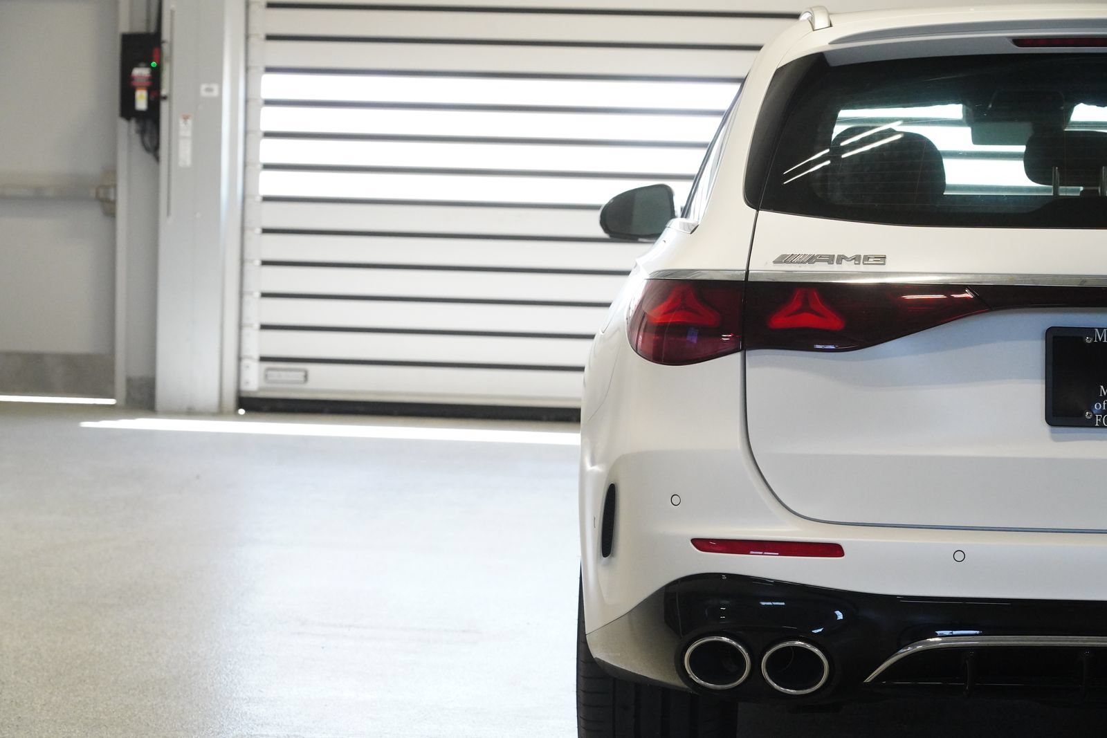 New 2026 Mercedes-Benz E 53 AMG e 4MATIC Wagon image 12