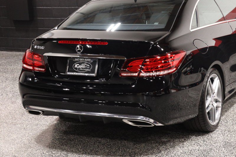 Used 2014 Mercedes-Benz E 550 Coupe image 30