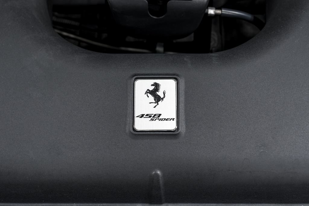 Used 2014 Ferrari 458 Spider RWD image 55