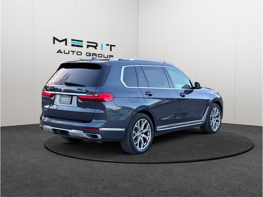 Used 2019 BMW X7 xDrive40i image 9