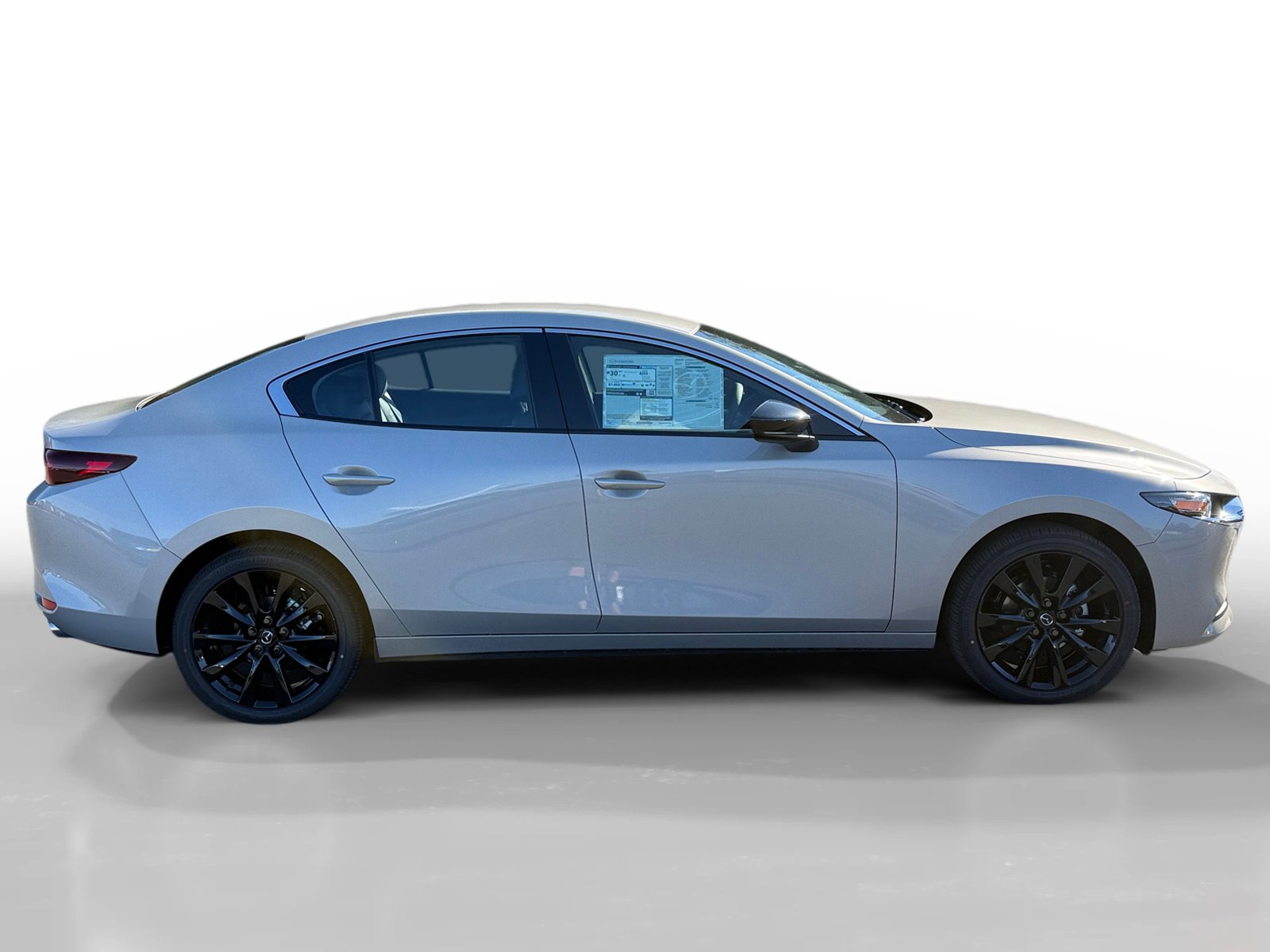 New 2026 MAZDA MAZDA3 s Sport image 6