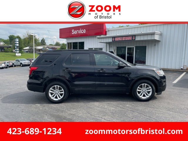 Used 2017 Ford Explorer FWD
