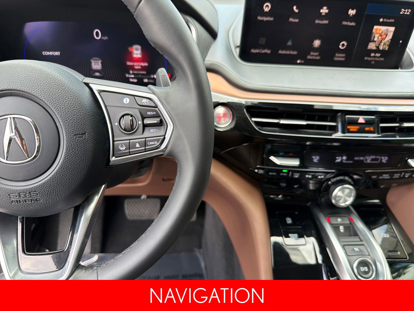 Used 2024 Acura MDX FWD w/ Technology Package image 16