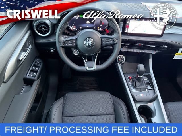 New 2026 Alfa Romeo Tonale w/ Black Premium Package AWD/4WD image 53