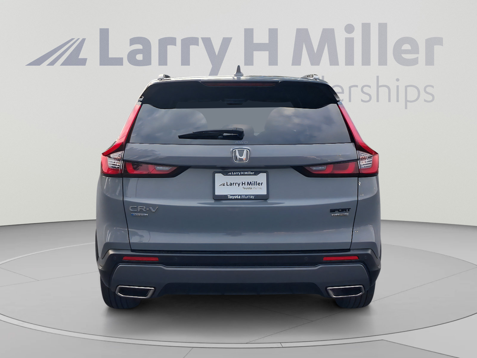 Used 2025 Honda CR-V Sport Touring image 4