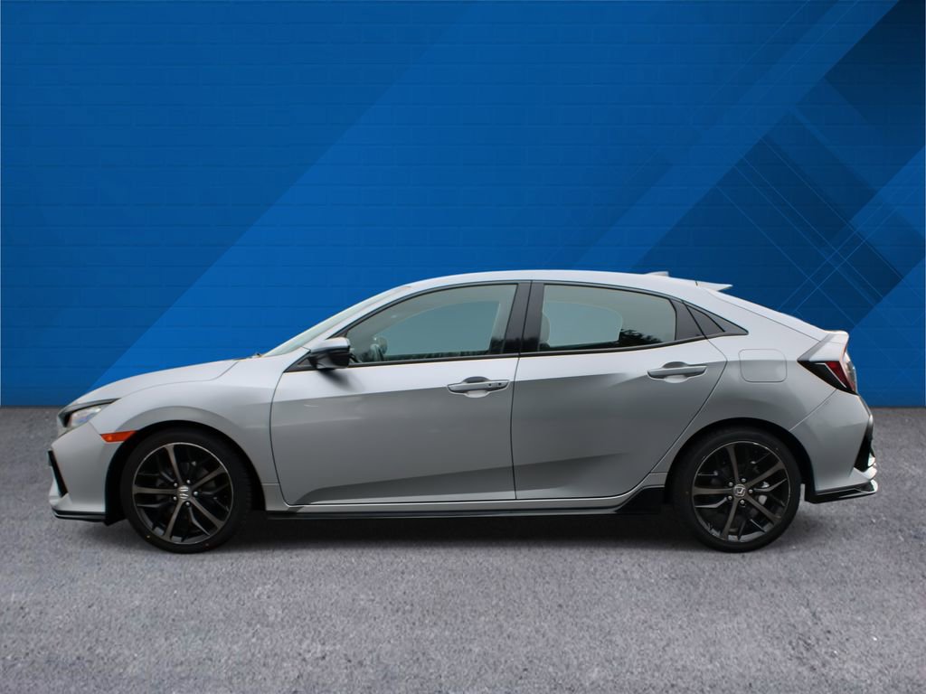 Used 2021 Honda Civic Sport Touring image 6