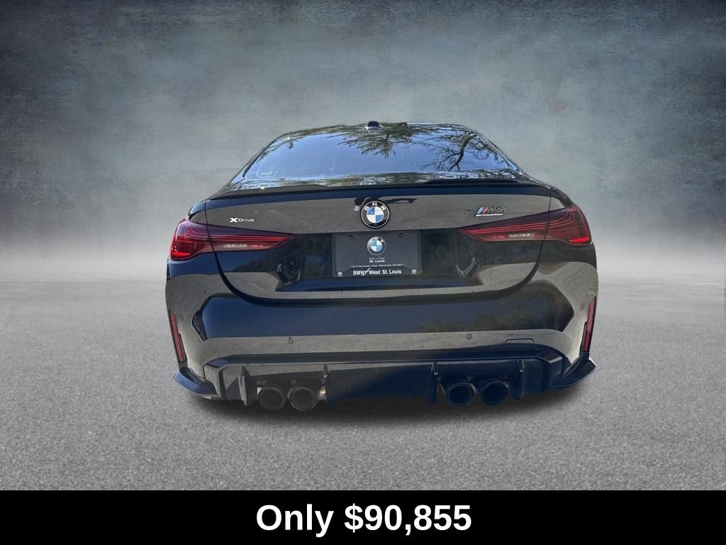 Used 2026 BMW M4 xDrive Competition image 4