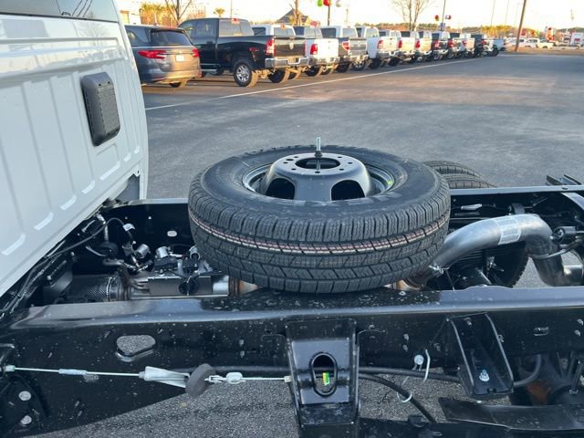 New 2026 RAM 3500 Tradesman image 6