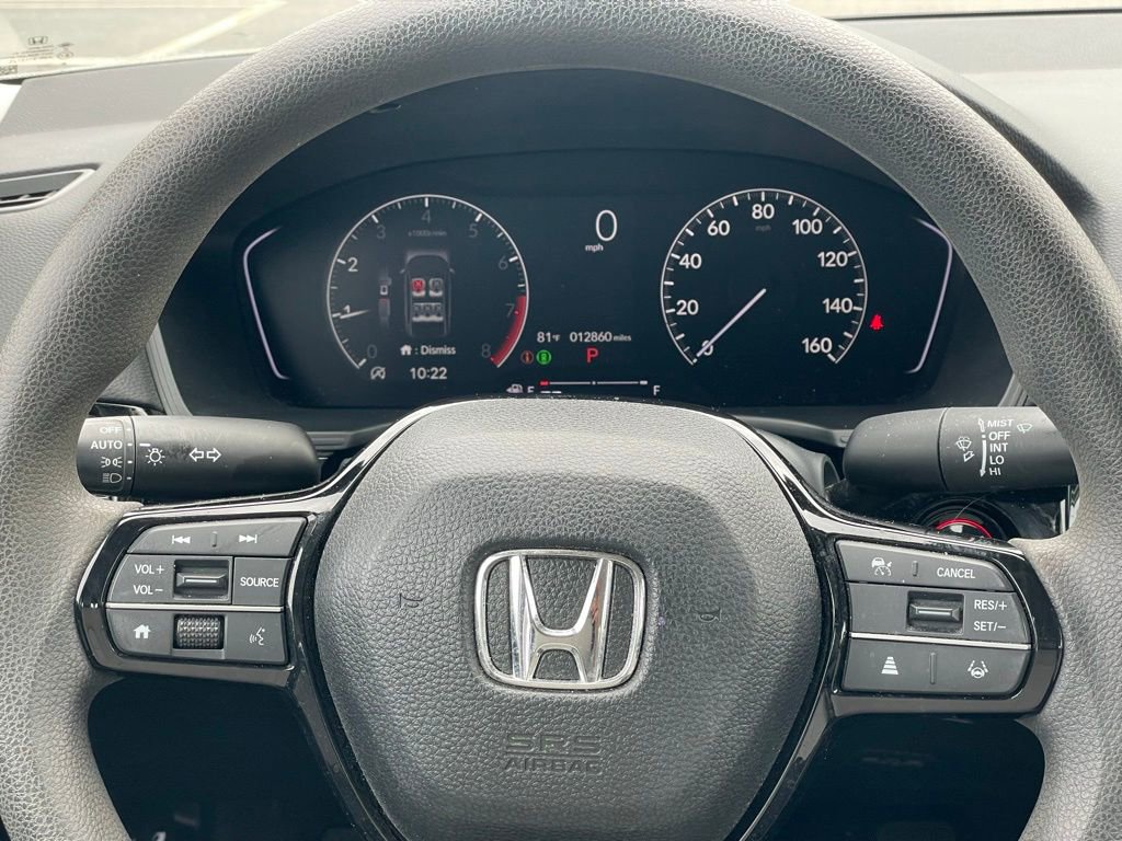 Certified 2023 Honda Civic LX image 12