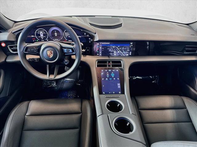 New 2026 Porsche Taycan AWD/4WD image 20