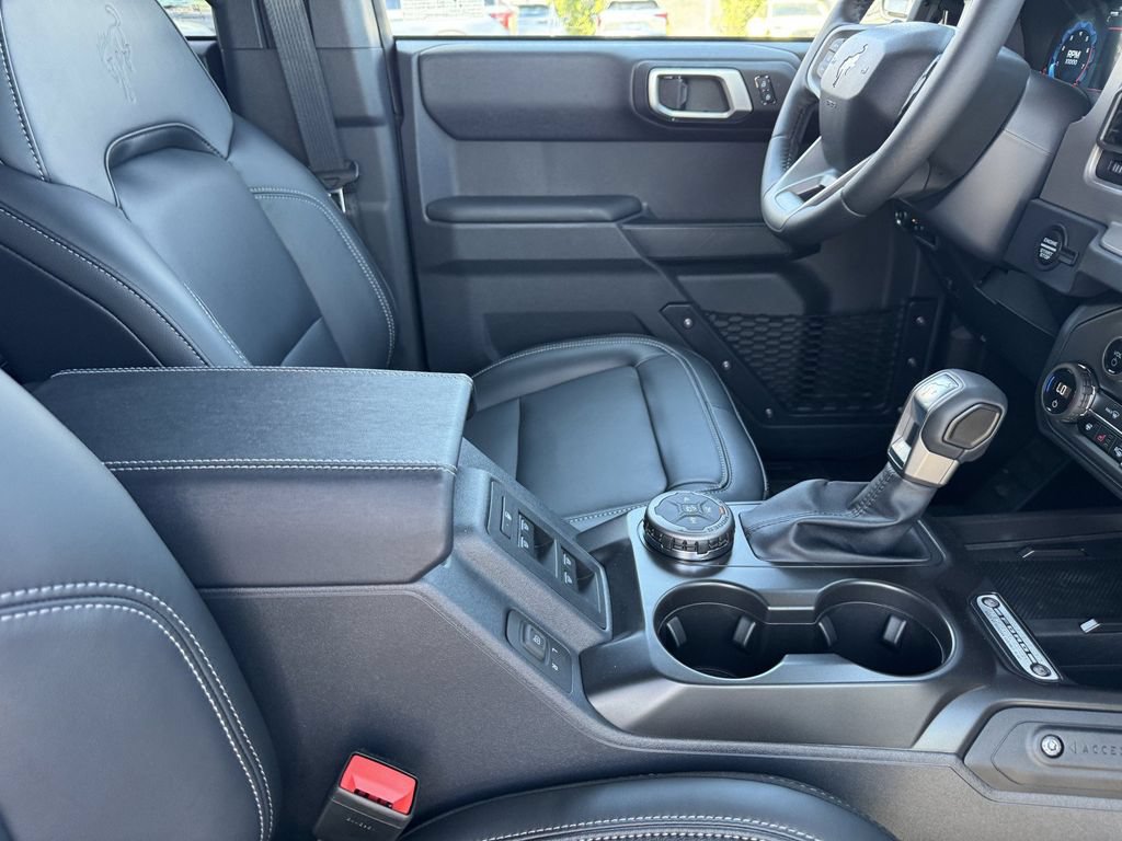 New 2026 Ford Bronco Outer Banks AWD/4WD image 10