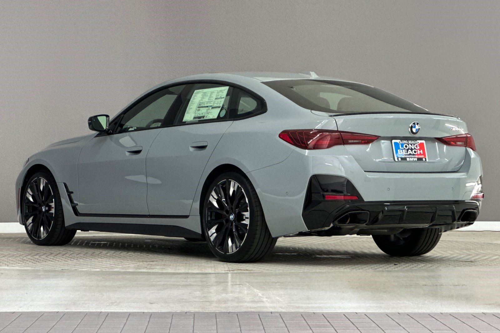 New 2026 BMW M440i w/ Premium Package RWD image 3
