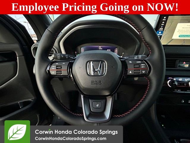 New 2026 Honda Pilot TrailSport image 13