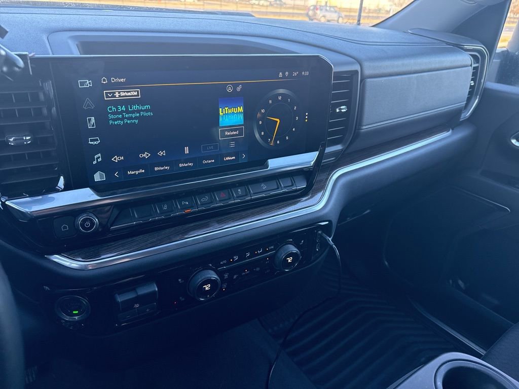 Used 2024 Chevrolet Silverado 2500 LT w/ All Star Edition image 11