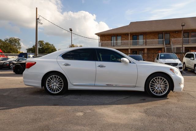 Used 2011 Lexus LS 460 w/ Sport Pkg image 18