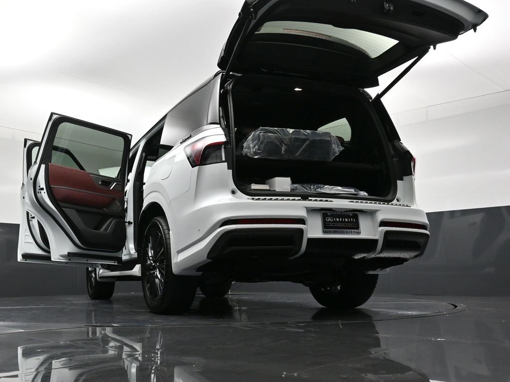 New 2026 INFINITI QX80 Autograph image 44