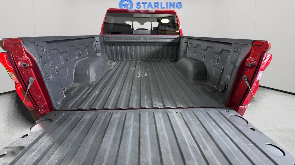Used 2024 Chevrolet Silverado 1500 LTZ w/ Technology Package AWD/4WD image 25