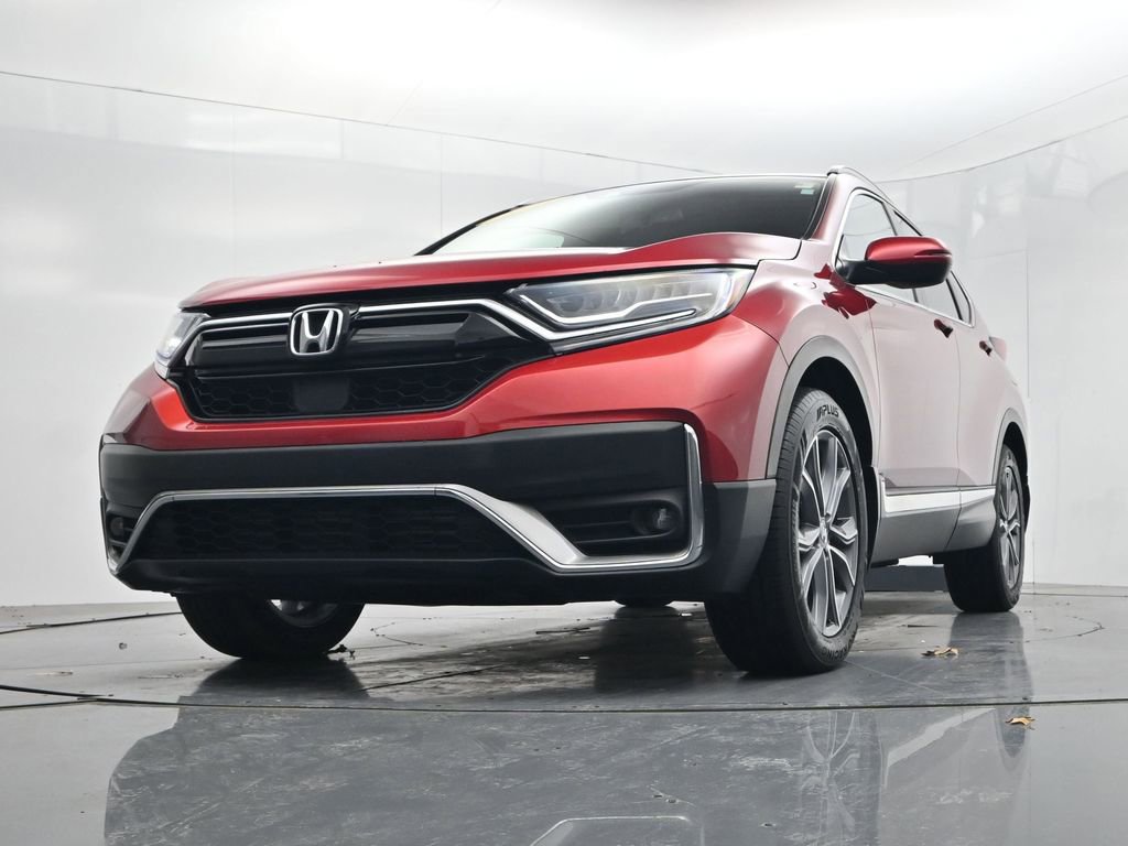 Used 2021 Honda CR-V Touring image 40
