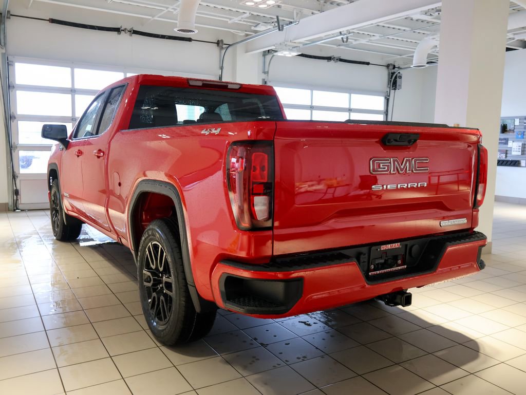 New 2026 GMC Sierra 1500 Elevation image 23