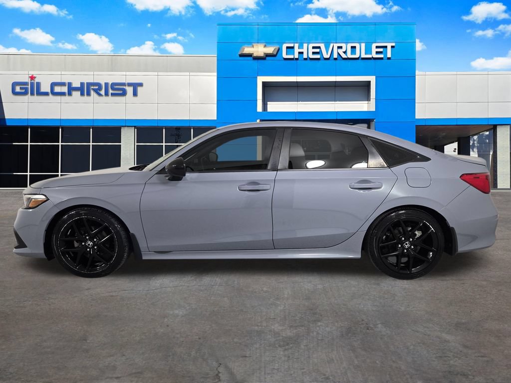 Used 2022 Honda Civic Sport image 5