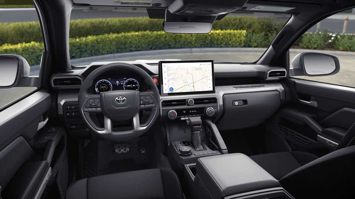 New 2026 Toyota Tacoma TRD Sport AWD/4WD image 19