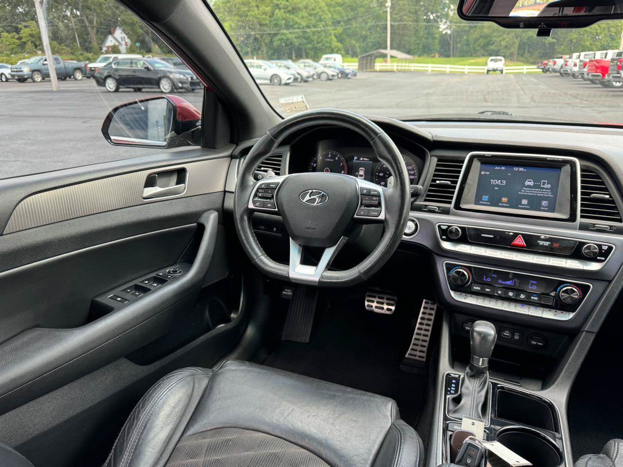 Used 2019 Hyundai Sonata Sport FWD image 18