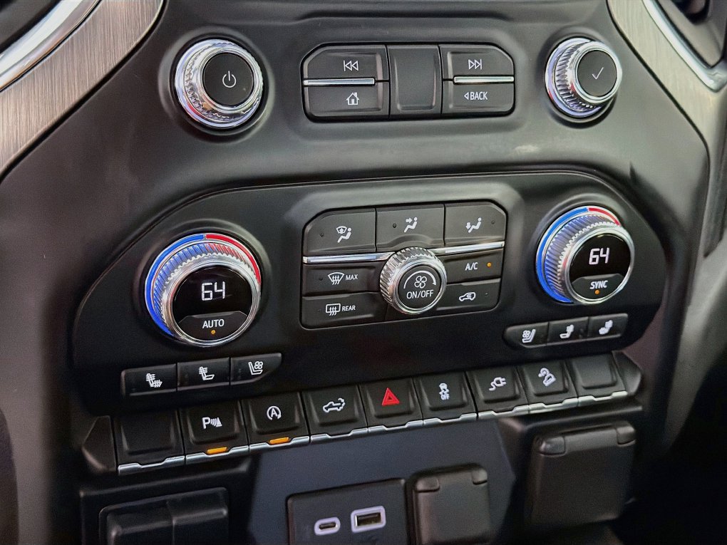 Used 2020 GMC Sierra 1500 Denali AWD/4WD image 20