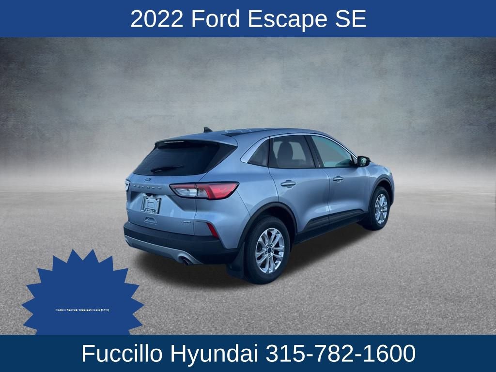 Used 2022 Ford Escape SE w/ Convenience Package image 5