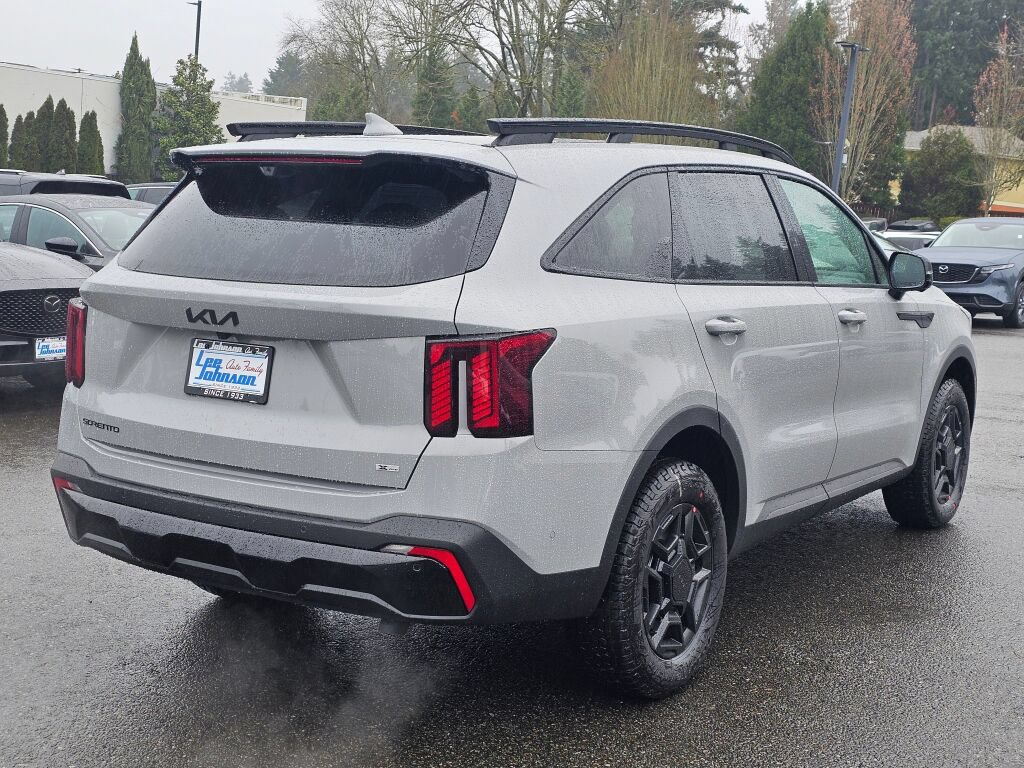 New 2026 Kia Sorento SX Prestige AWD/4WD image 5