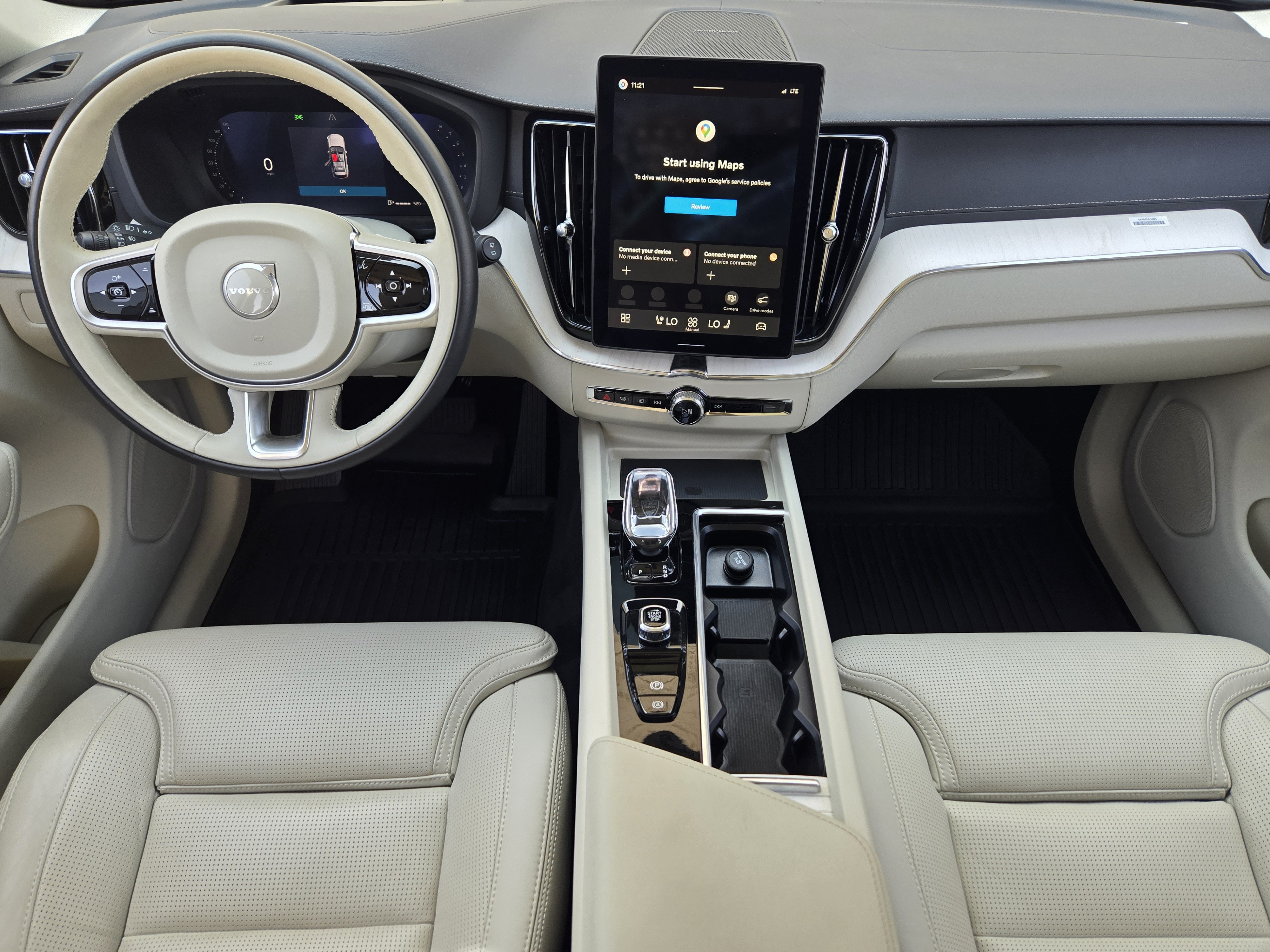 Certified 2026 Volvo XC60 B5 Ultra AWD/4WD image 36