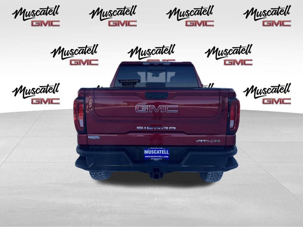 New 2026 GMC Sierra 1500 AT4X image 6