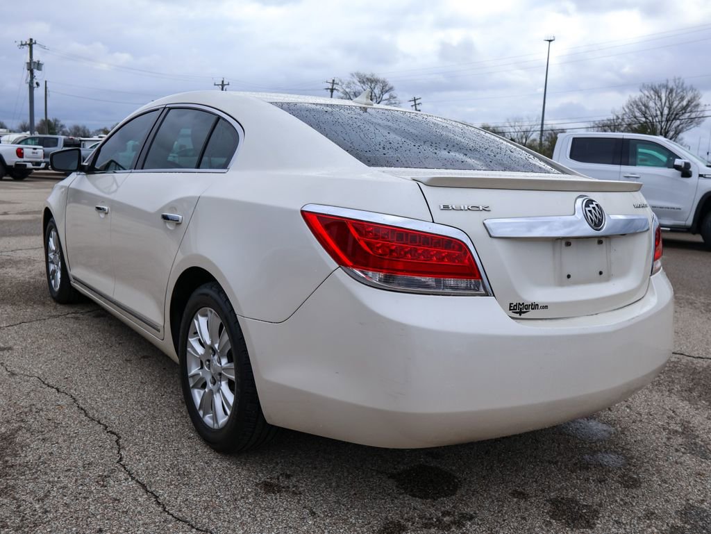 Used 2012 Buick LaCrosse Leather image 20