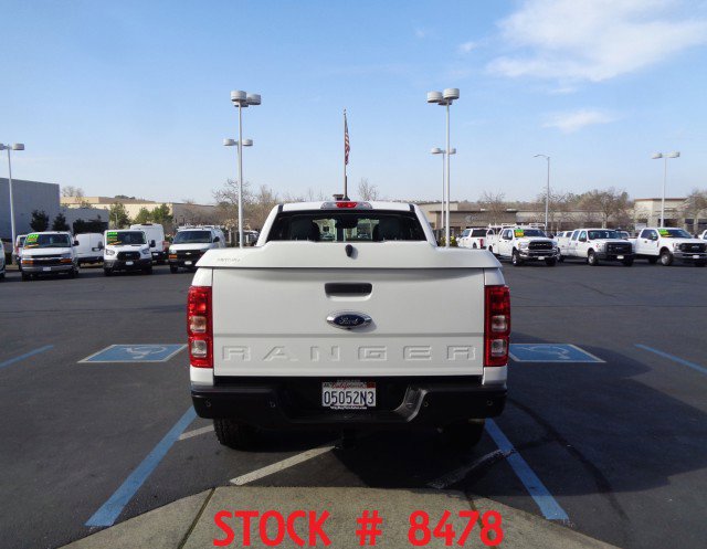 Used 2022 Ford Ranger XL w/ Equipment Group 101A High image 4
