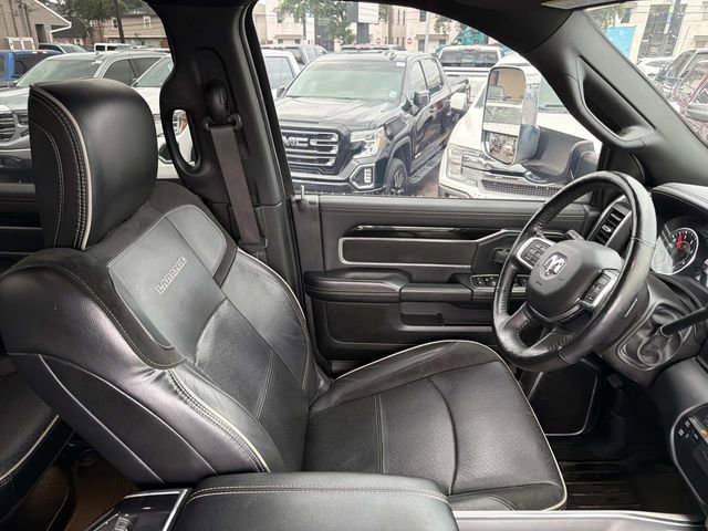 Used 2019 RAM 3500 Laramie AWD/4WD image 13