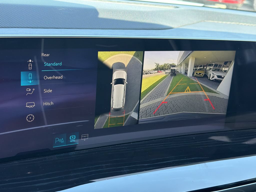 New 2026 Cadillac Escalade Sport w/ Touring Package RWD image 25