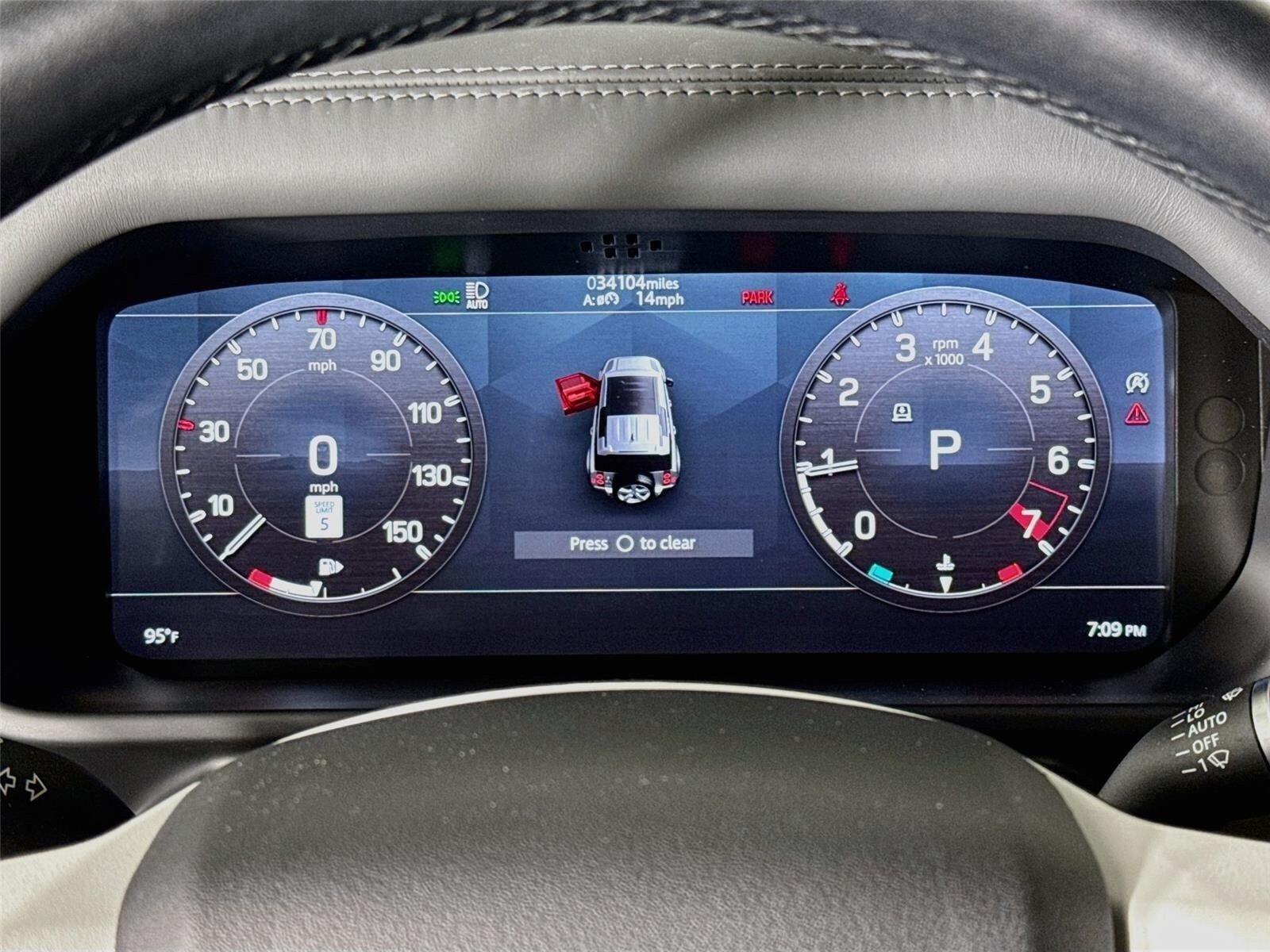 Used 2023 Land Rover Defender 110 S AWD/4WD image 13