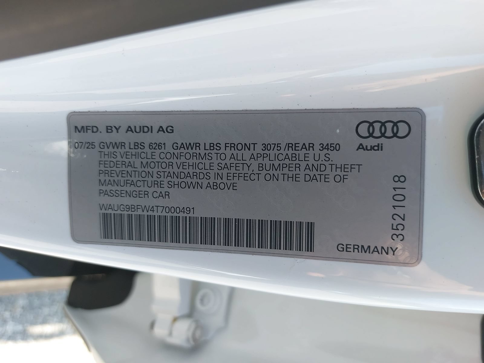 New 2026 Audi S e-tron GT Premium Plus AWD/4WD image 40