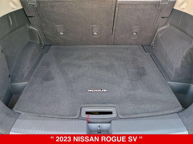 Certified 2023 Nissan Rogue SV AWD/4WD image 34