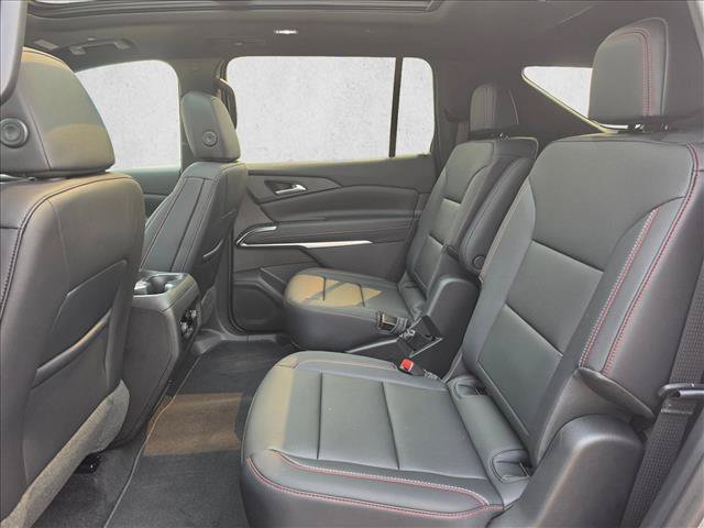 New 2026 Chevrolet Traverse Z71 w/ Driver Confidence Package AWD/4WD image 18