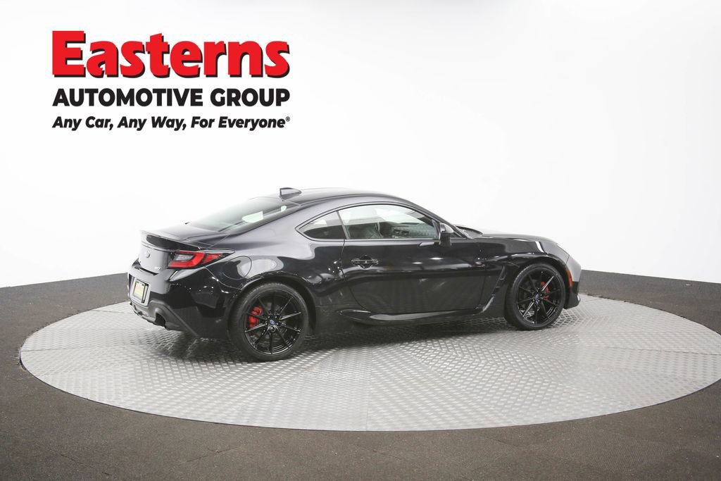 Used 2022 Subaru BRZ Limited RWD image 44