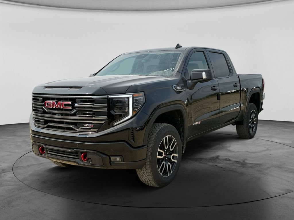 New 2026 GMC Sierra 1500 AT4 w/ AT4 Premium Package AWD/4WD image 3