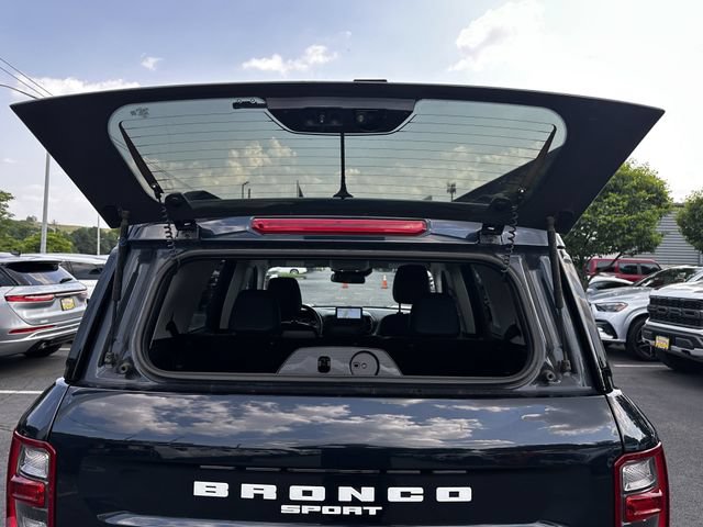 Certified 2023 Ford Bronco Sport Outer Banks w/ Tech Package AWD/4WD image 40