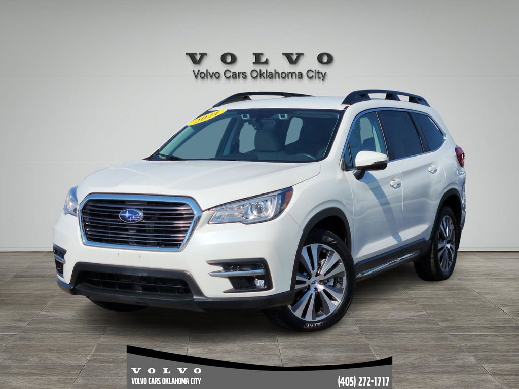 Used 2021 Subaru Ascent Limited w/ Popular Package #2A