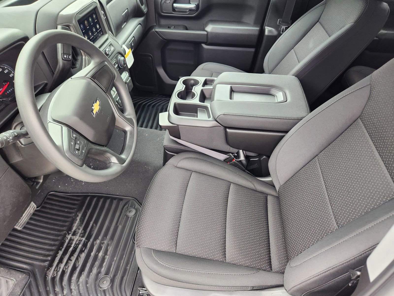 New 2026 Chevrolet Silverado 3500 W/T image 7